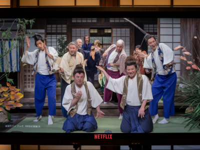 Which obscure Netflix foreign comedy actually teaches better subtitling habits and which three gags prove it