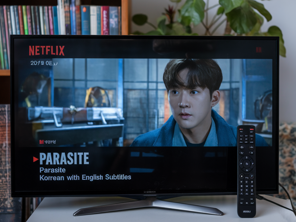Can netflix’s obscure foreign drama change how you think about subtitles and which three scenes prove it