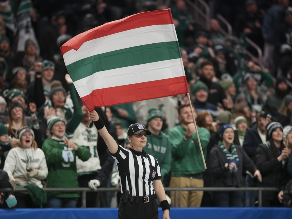 Why one reframe in the playoff broadcast rewrites the narrative of the deciding play