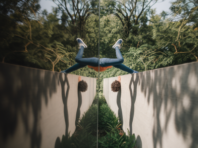 Can you tell a staged viral goal from a real one on Instagram — five subtle camera tells