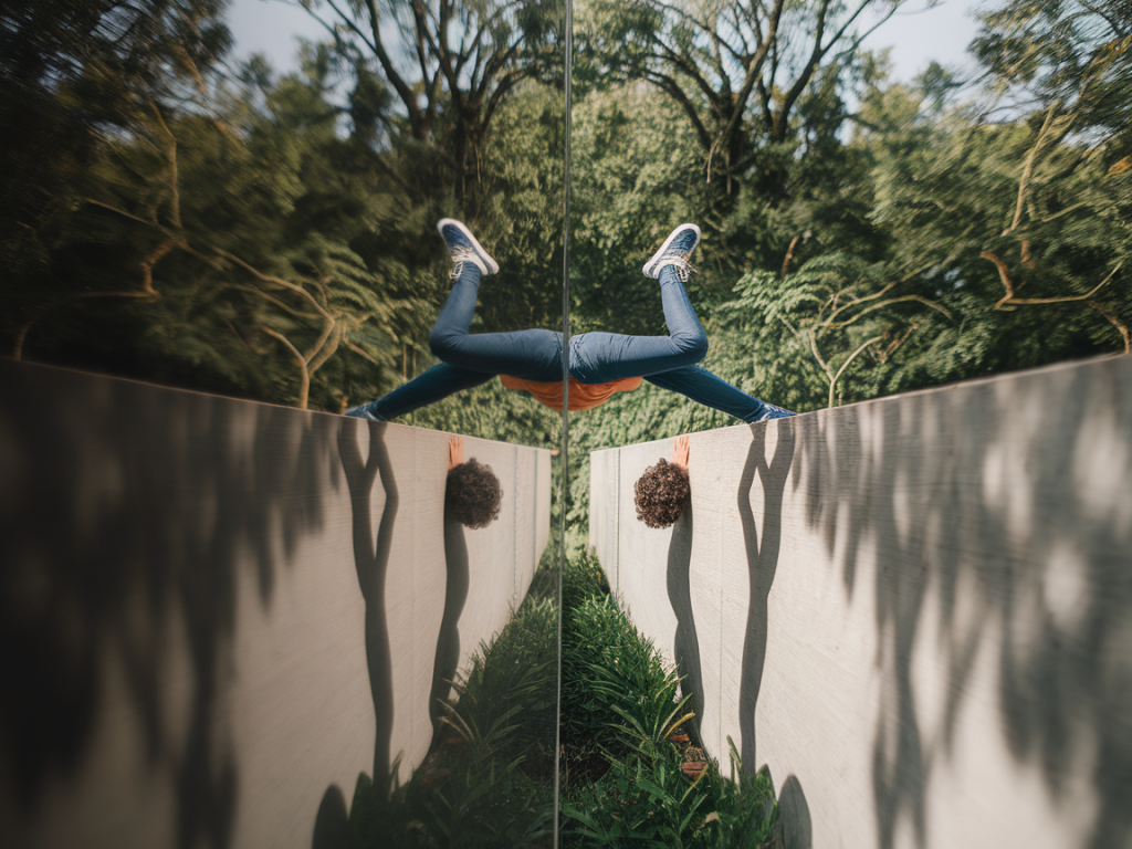 Can you tell a staged viral goal from a real one on Instagram — five subtle camera tells
