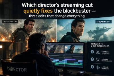 Which director’s streaming cut quietly fixes the blockbuster — three edits that change everything