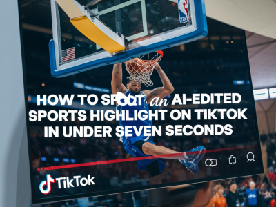 How to spot an ai‑edited sports highlight on tiktok in under seven seconds