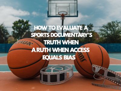 How to evaluate a sports documentary’s truth when access equals bias