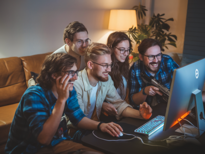 Which free-to-play shooters are actually balanced enough to recommend to friends