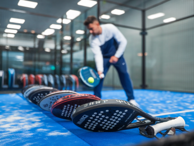 How to pick the right padel racket at bandeja shop: a one‑minute test to avoid buyer’s remorse
